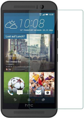 MOB Tempered Glass Guard for HTC One M9(Pack of 1)