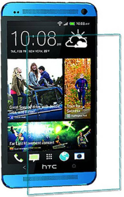 MOB Tempered Glass Guard for HTC One M7(Pack of 1)