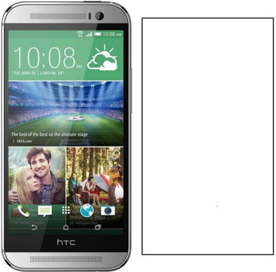 BIZBEEtech Tempered Glass Guard for HTC One M8(Pack of 1)
