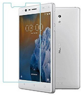 Alvom Tempered Glass Guard for Nokia 3(Pack of 1)