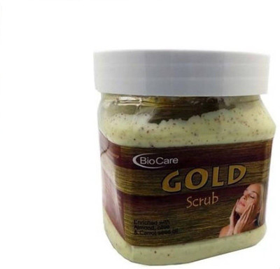 

Biocare GemBlue Gold Beauty Cream Scrub(500 ml)