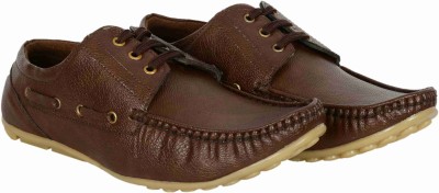 

Glamour GMR_LB710 Casuals For Men(Brown, Coffie