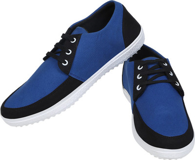 

Kzaara Casuals For Men(Blue, Royal blue