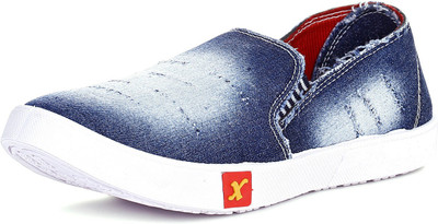 

ShoetoeZ Loafers For Men(Blue