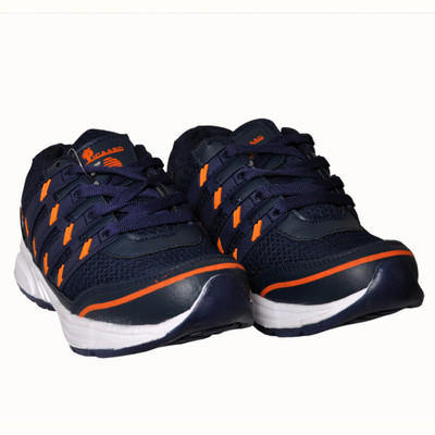picaaso Air Sports Running Shoes For Men(Blue