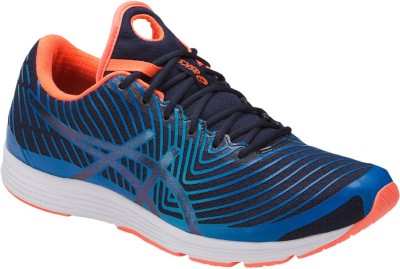 

Asics GEL - HYPER TRI 3 Walking Shoes For Men(Blue, Directoire blue/peacoat/hot orange