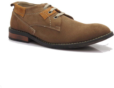 

John Hupper Casuals For Men(Brown