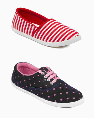 

Asian Sneakers For Women(Multicolor