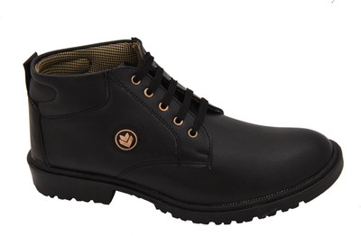 

Smugogee Boots For Men(Black