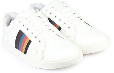 

Jynx Alpha Sneakers For Men(Multicolor, White