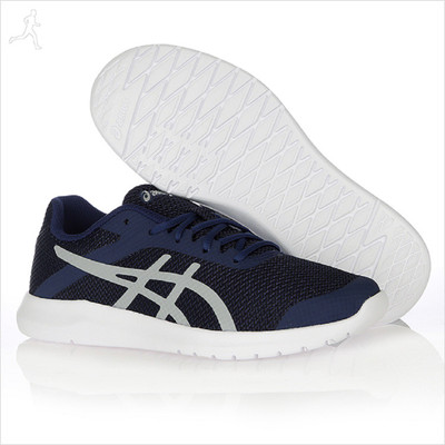 

Asics FUZOR 2 Walking Shoes For Women(Multicolor, Indigo blue/silver/flash coral