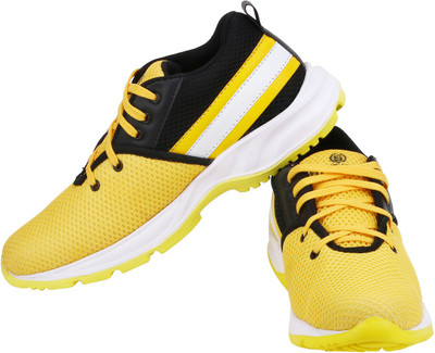 

Kzaara Casuals For Men(Yellow