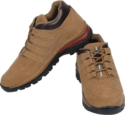

Kzaara Casuals For Men(Tan