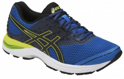 

Asics Running Shoes For Men(Blue, Black, Directoire blue/black/indigo blue