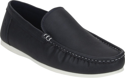 

Bond Street By Red Tape Men Loafers For Men(Black, Navy
