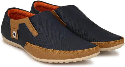 

DIGITRENDZZ Loafers For Men(Blue