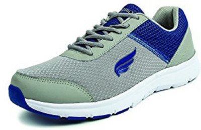 

Mmojah 30617-B Running Shoes For Men(Grey, Blue