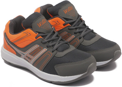 

Asian Running Shoes For Men(Grey, Orange, Gray