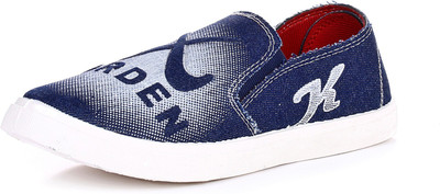 

ShoetoeZ Loafers For Men(Blue