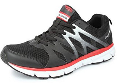 

Mmojah Rider-09 Running Shoes For Men(Black, Silver)