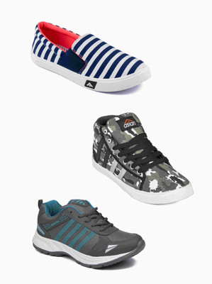 

Asian Casuals For Men(Multicolor