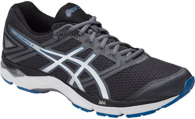 

Asics Running Shoes For Men(Black, Carbon/directoire blue/silver