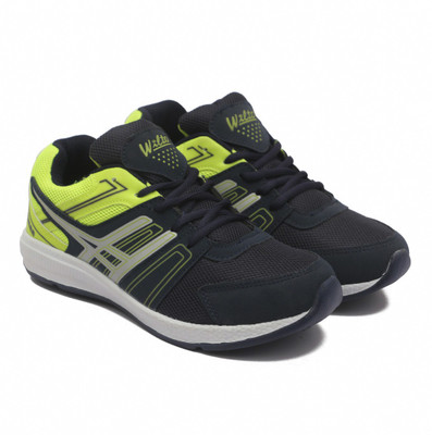 

Asian Running Shoes For Men(Navy, Green