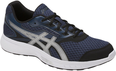 

Asics Walking Shoes For Men(Blue, Grey, Carbon/directoire blue/silver