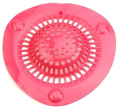 

ShopAis Sink Mat(Pink)