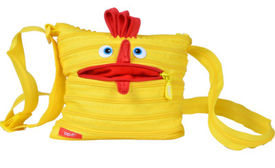 

UNTOLD Women Casual Yellow Nylon Sling Bag
