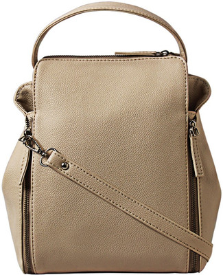 

Purseus Women Formal Gold PU Sling Bag
