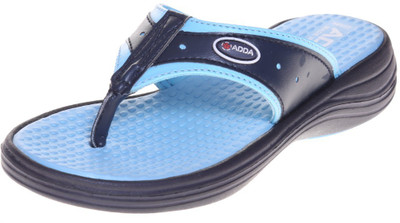 

Adda Slippers, Navy sky