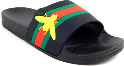 

Indiano Flip Flops, Black