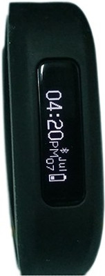 

Xieco 1 month Healthy Living Remote Coaching with Pedometer(Black Strap, Size : Free size), Na