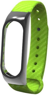 

invella band 2 & HRX Green Smart Band Strap(Green)