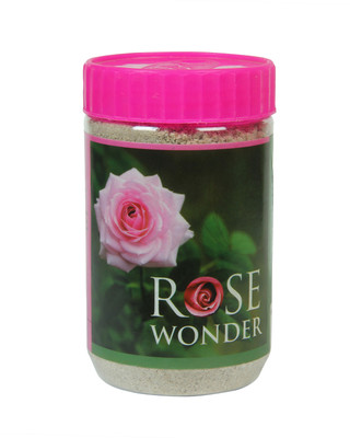 

Divine Tree Rose Wonder Rose Flower Soil Manure(450 g Powder)