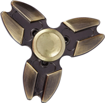 

MODISH Golden High Speed Metal Spinner(Gold)