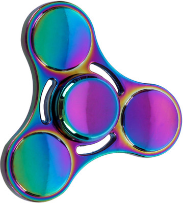 

MODISH UFO 360 degree Metal Spinner(Multicolor)