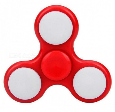 Mapletree LED Spinner(Red)