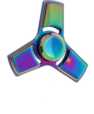 

MODISH 3 Wings Rainbow Metal Spinner(Multicolor)