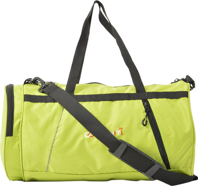 

INFINITI Trendy Gym Bag (Neon Green)(Green, Kit Bag)