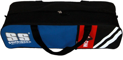 

SS custom cricket kit bg(Blue, Saddle Bag, Multicolor