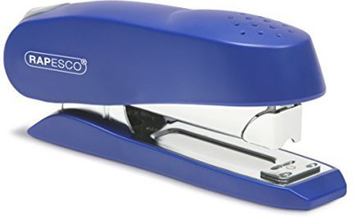 

Rapesco Blue 50 Sheet Strip Front Stapler(Set of 1, Blue)