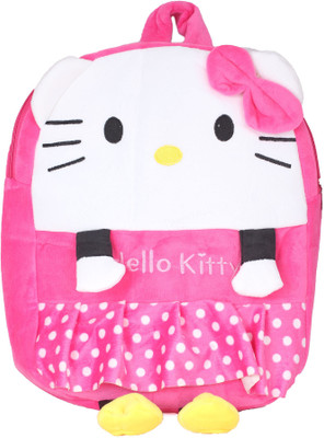 

Tickles Soft Hello Kitty School Shoulder Bag - 35 cm(Multicolor)