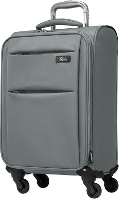 

Skyway FLAIR Expandable Check-in Luggage -  inch(Grey