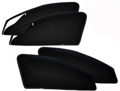 

autodivine Side Window Sun Shade For Honda City(Black)