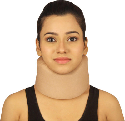 Alex Soft Cervical Collar Neck Support (S, Beige)