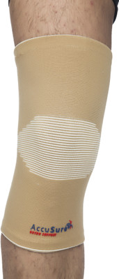 

AccuSure K-9 Knee Support (L, Beige)