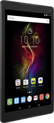 Alcatel Pop X4 16 GB 10.1 inch with Wi-Fi+4G Tablet(Silver)   Tablet  (Alcatel)