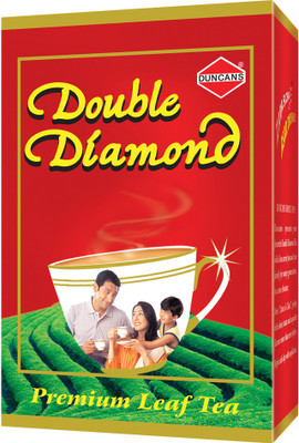 

Duncans Double Diamond CTC -250 gm (Pack of 2) Black Tea Box(500 g)